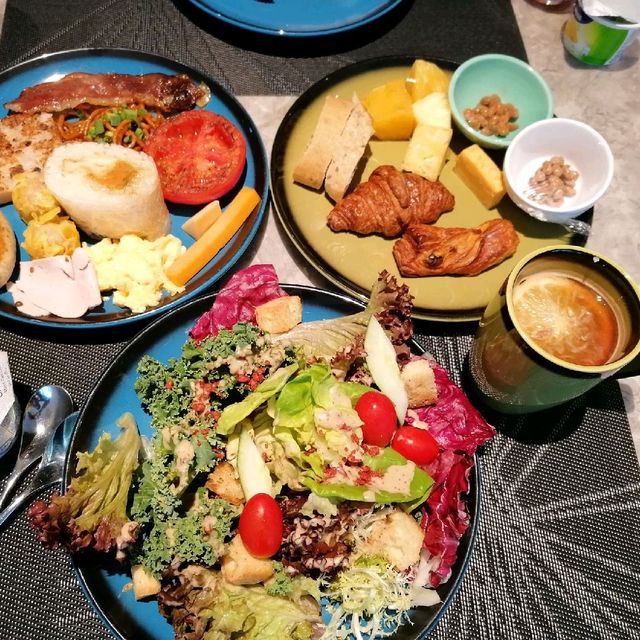  $128食到五星級酒店內早餐