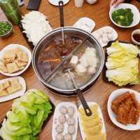 【新北】麻辣鍋推薦|麻辣鴨血|詹記麻辣火鍋-新莊總店