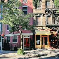 West Village, New York