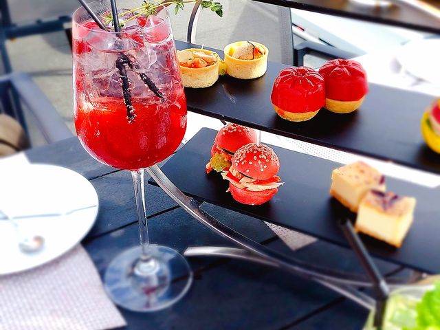 /海港城半價High Tea🥂海景Tea Time/