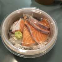 [육구덮밥] 대창연어 한번에 냠냠😎🥢
