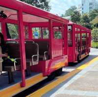 Sentosa Beach Shuttle