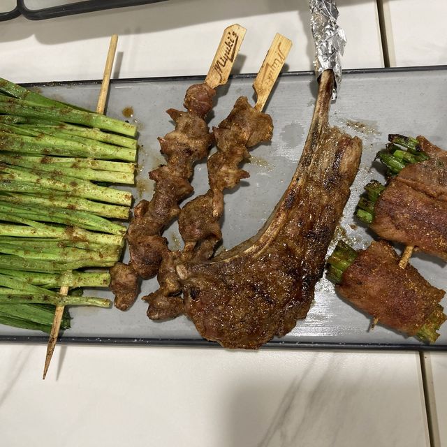 共度一良燒