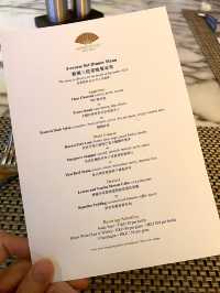 Cafe Causette 文華東方酒店