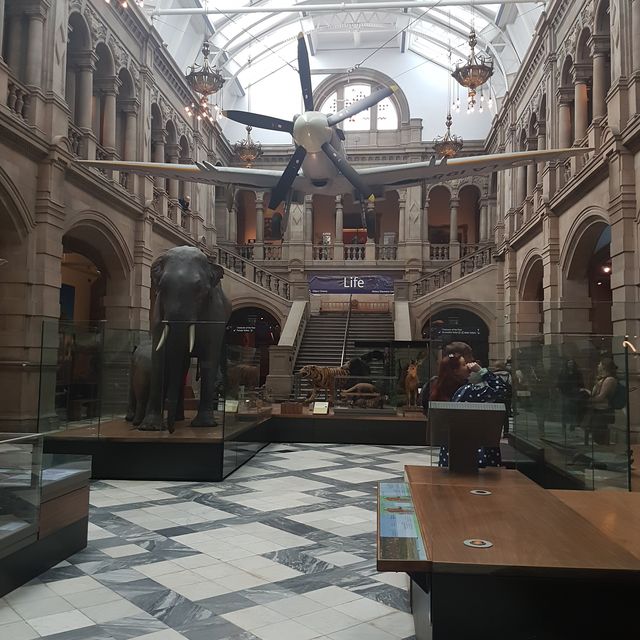 Kelvingrove Art Gallery and Museum