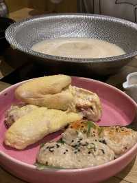 香港探店 沙田美食 塚田農場 養生美人鍋
