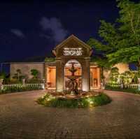SLIPPERY STONE RESTAURANT - BALI