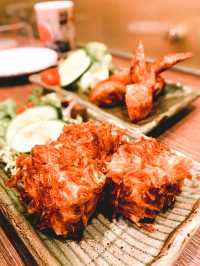 日式居酒屋風味🇯🇵漁初．魚丼 好想尋回去日本🇯🇵旅行嘅回憶 特別揾到呢間
