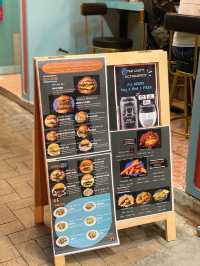 ✨勁足料嘅burger小店😌🍔