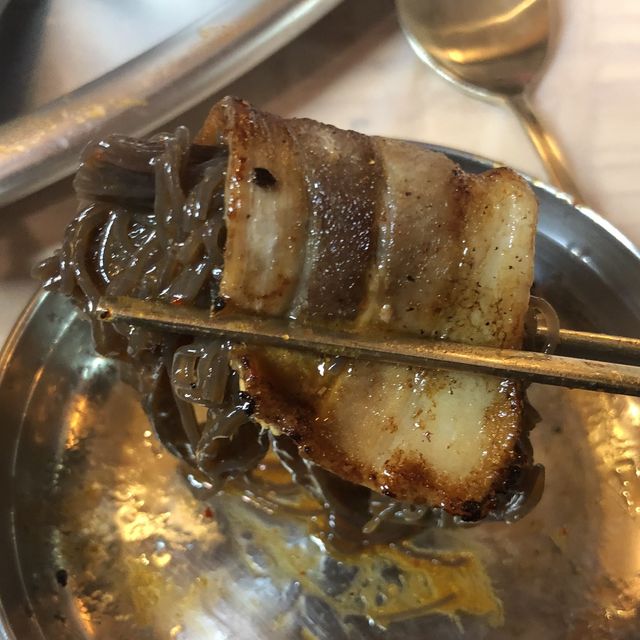 [안산 핫플] 냉삼 맛집_2002 서울식당