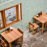 คาเฟ่เคโอบี (Café K.O.B) 