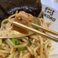 日本過江龍特色撈麵