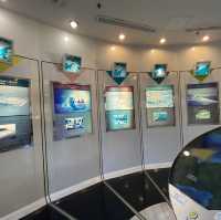 機場核心計劃展覽中心