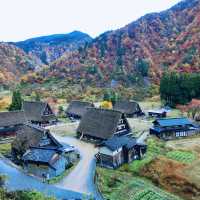 【富山】懐かしい風景の世界遺産