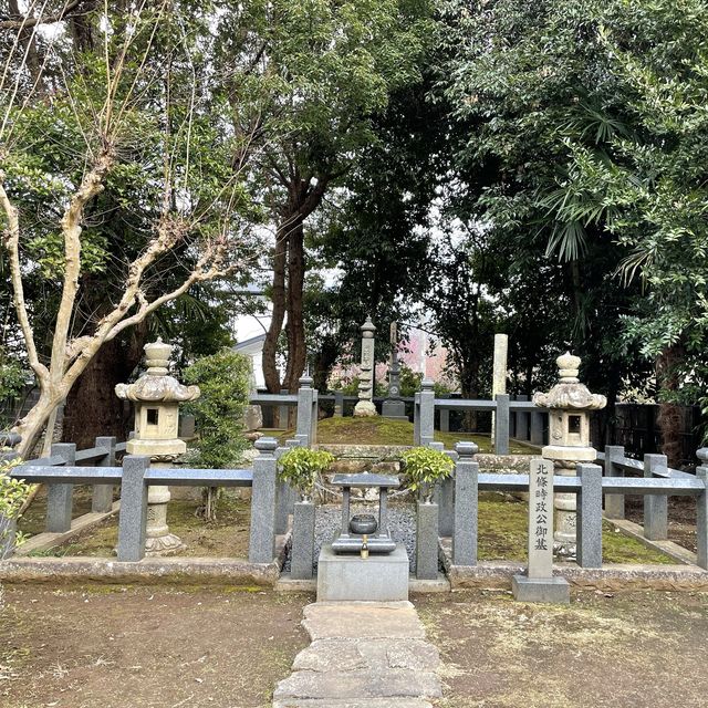 【静岡】鎌倉殿の13人・北条家ゆかりの地「願成就院」