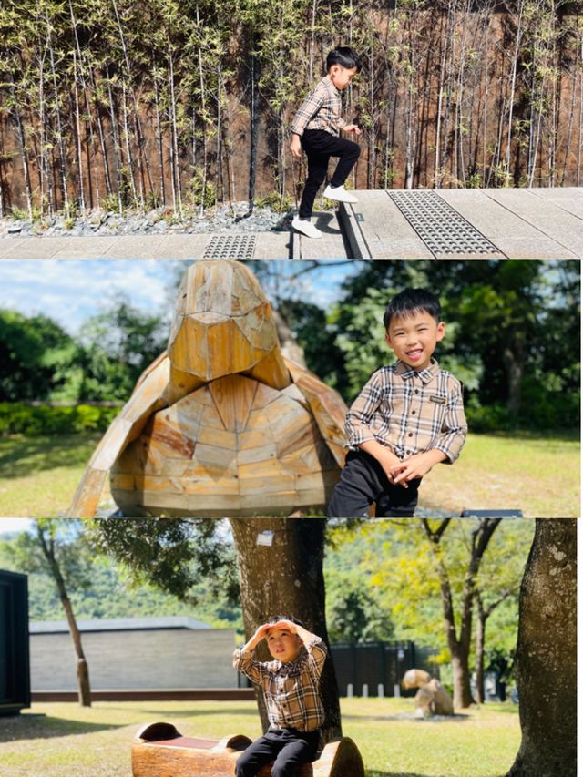 西貢最新打卡景點，海下灣超美日式庭園海岸展館！