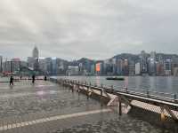 尖沙咀碼頭 海濱長廊