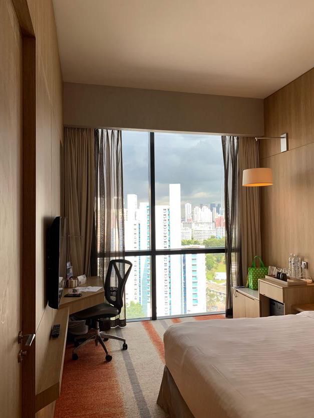 Memorable Staycay @ Park Hotel 
