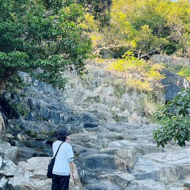 離島好去處 梅窩