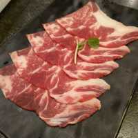 超夯の燒肉 中山店 頂級和牛燒肉吃到飽

