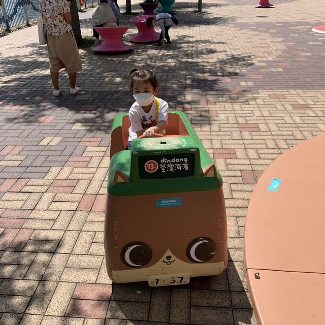 巧遇復活節藝術裝置 📍荃灣西