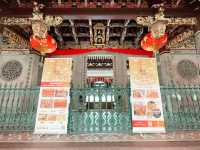 Oldest Chinese temple in Singapore