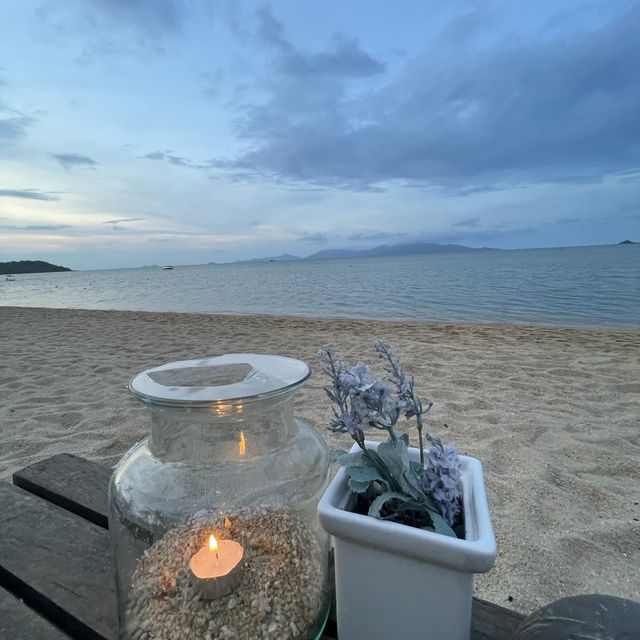 กระบองไฟในตำนานแห่งสมุย 🎇💫