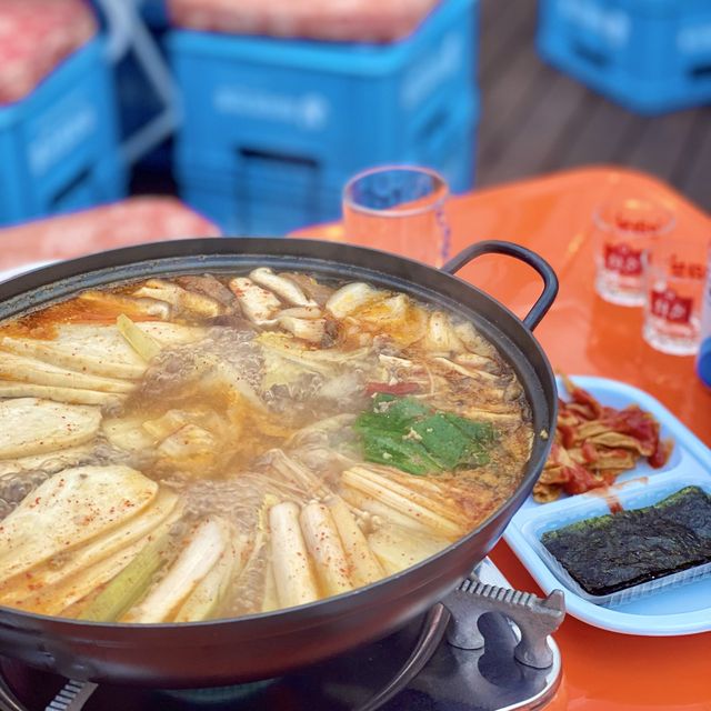 부산 분위기좋은 전골맛집