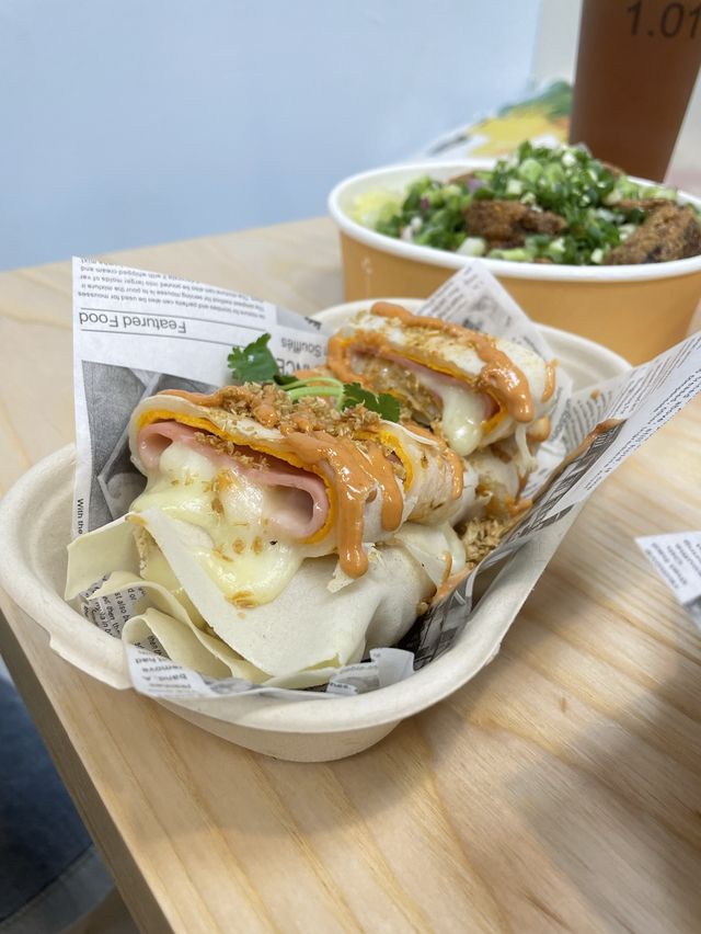 壹.01 觀塘台式小食cafe