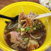 🐔🍜粉紅水門雞最新單品-勝利船麵