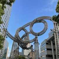 休みの日は芸術の街 横浜市へ！