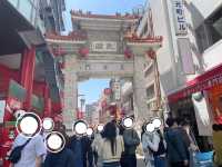 【神戸元町】食べ歩きするなら南京町！