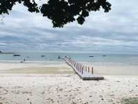 อ่าววงเดือน เกาะเสม็ด