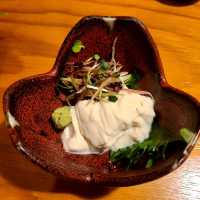 その日仕入れた、鮮魚が食べれる【活魚創作　KAZU】⭐