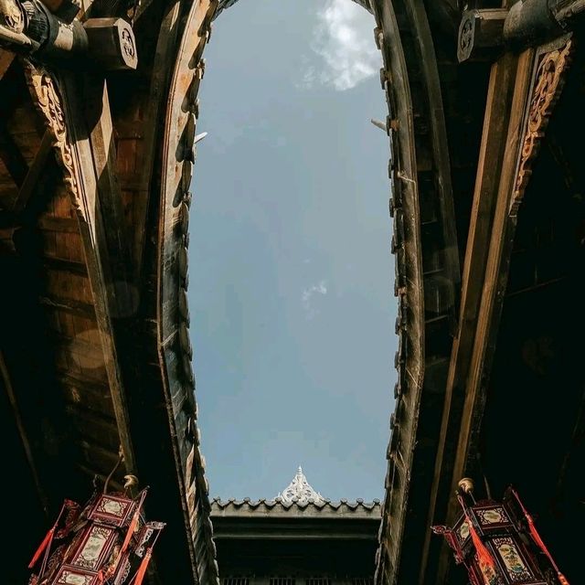 灵鹰寺 - 烧香拜佛必去