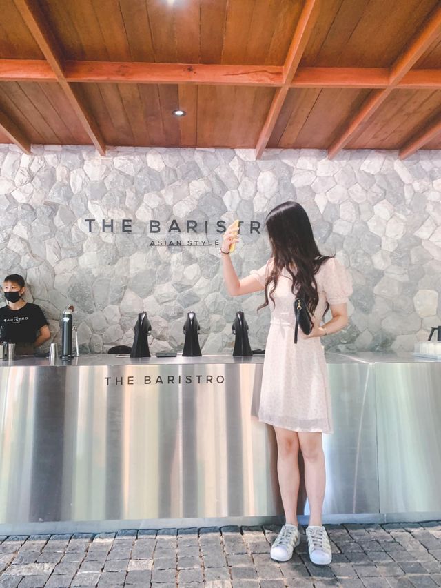 The Baristro Asianstyle