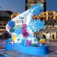 1881 Heritage ~ Enchantment Under The Sea 