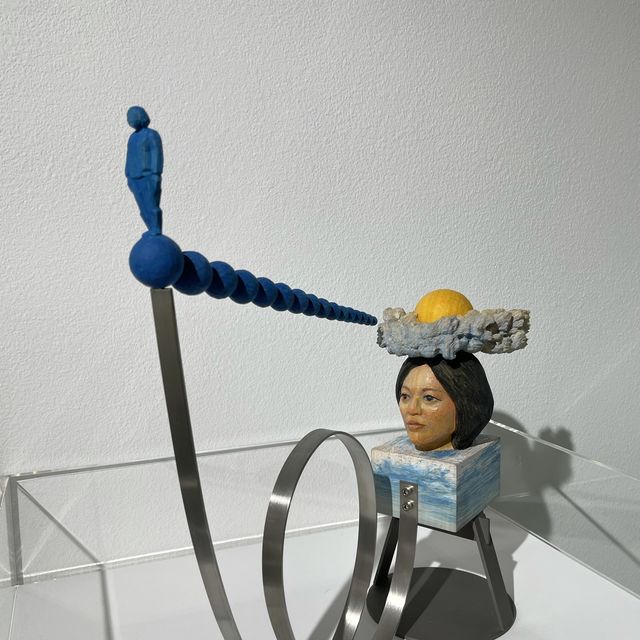 泉啓司個展