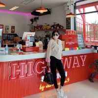 High way cafe จุดพักรถสระแก้ว