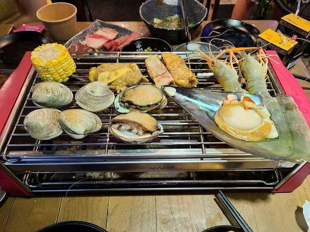 橫掃尖沙咀🥞☕🦐😋