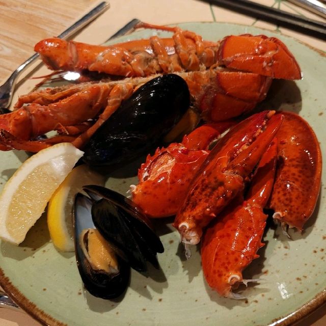 父親節buffet