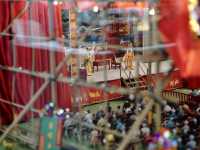 中環街市 x 展現香港今昔的微型藝術展