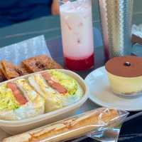 ⭐️뷰맛집 화성 대형 베이커리카페 '더비안코'⭐️