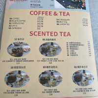 Match cafe 4樓