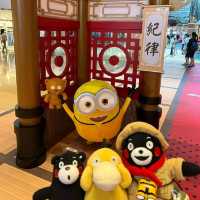 三傻大戰功夫三小矮人