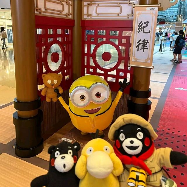 三傻大戰功夫三小矮人