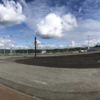 Veltins-Arena , SVĐ bóng đá trong nhà 
