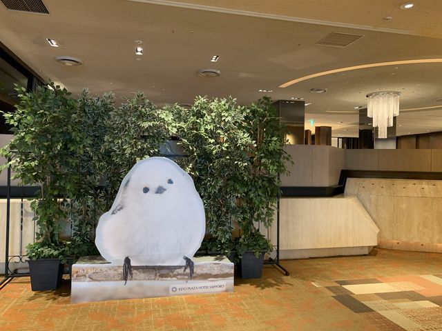 札幌　快適ホテルステイ　京王プラザホテル札幌の豪華朝食ビュッフェに大満足❗️