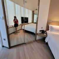 One Farrer Hotel (Awesome hotel & service)