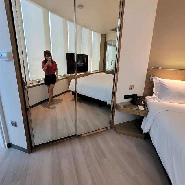 One Farrer Hotel (Awesome hotel & service)